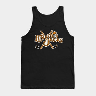 Muskegon Lumberjacks Hockey Team Tank Top